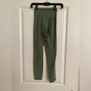 Aerie offline 7/8 crossover leggings